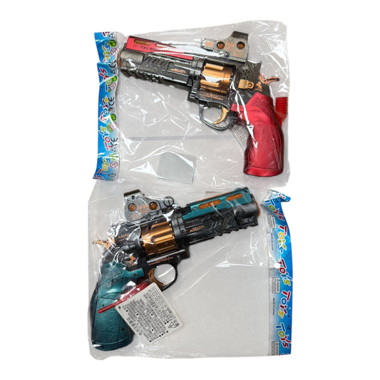 PISTOLET NA BATERIE