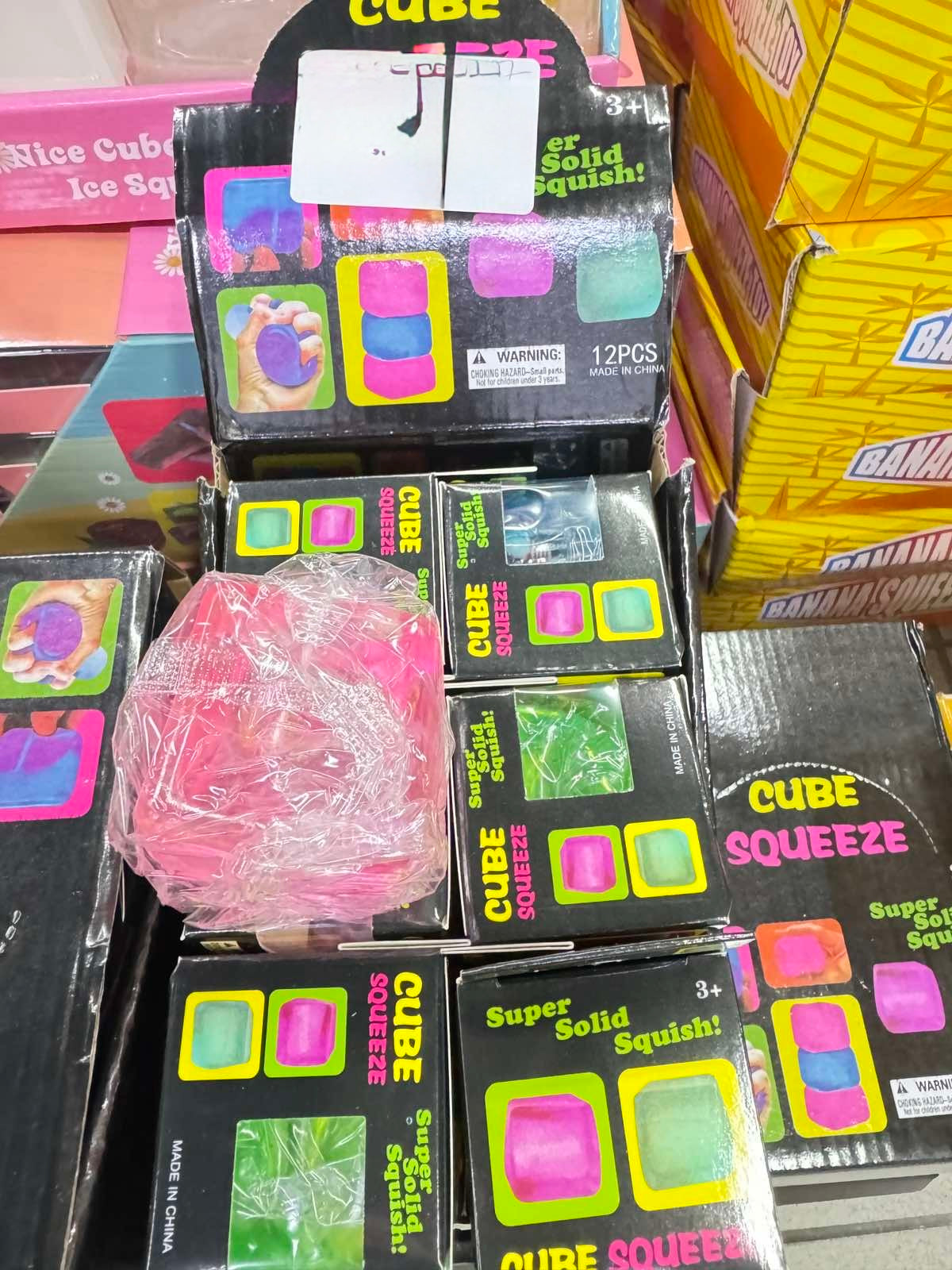 GNIOTKA CUBE (KARTON)