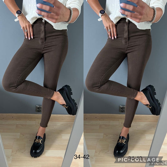 JEANSY DAMSKIE 34-42