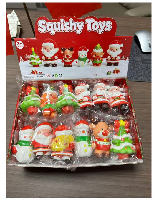 GNIOTKA/SQUISHY CHRISTMAS