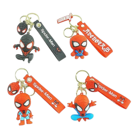 BRELOK DO KLUCZY SPIDERMAN