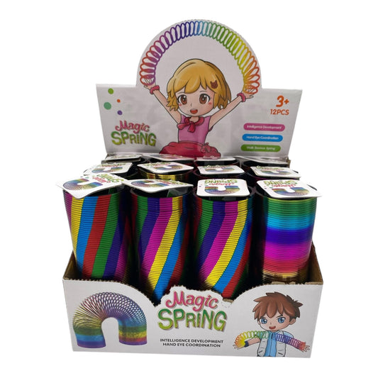 SPRĘŻYNA RAINBOW SPRING