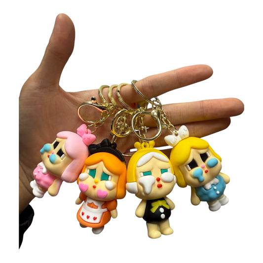 BRELOK DO KLUCZY BABYCRY