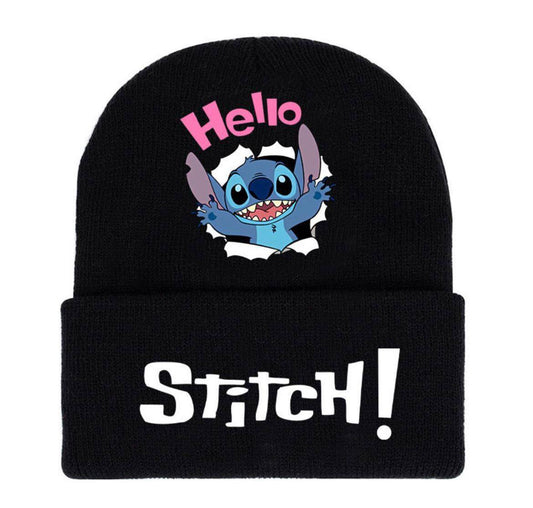 CZAPKA STITCH