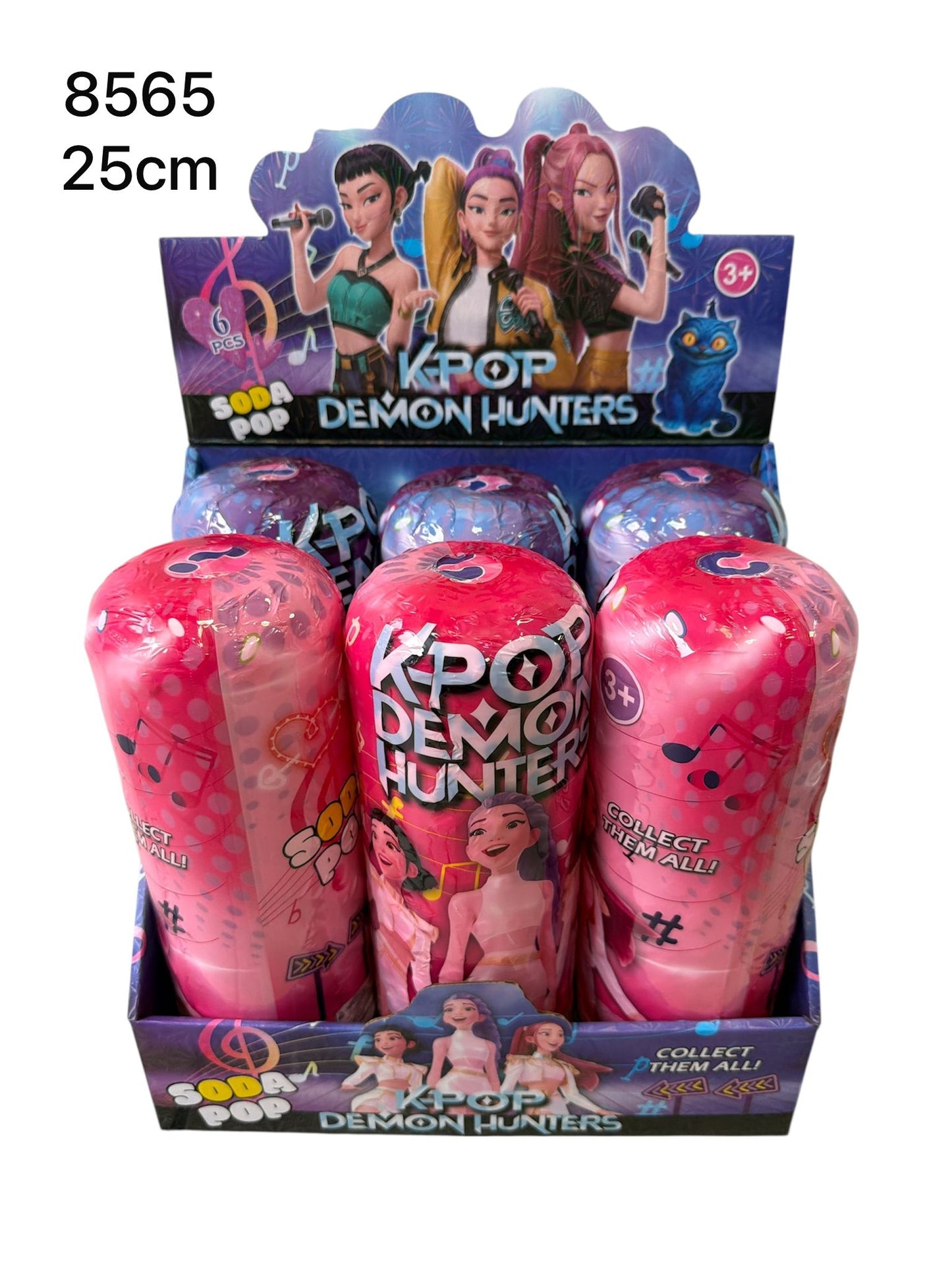 TUBA FIGURKA KPOP