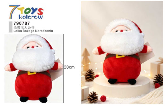 MASKOTKA BOŻEGO NARODZENIA 20 CM