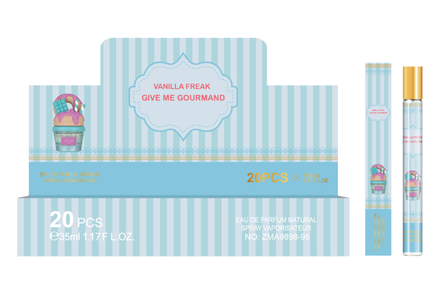 PERFUMETKI GIVE ME GOURMAND UNISEX 35ML
