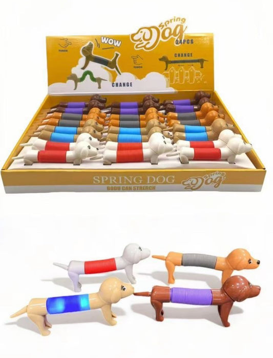 ROZCIĄGLIWY PIESEK LED