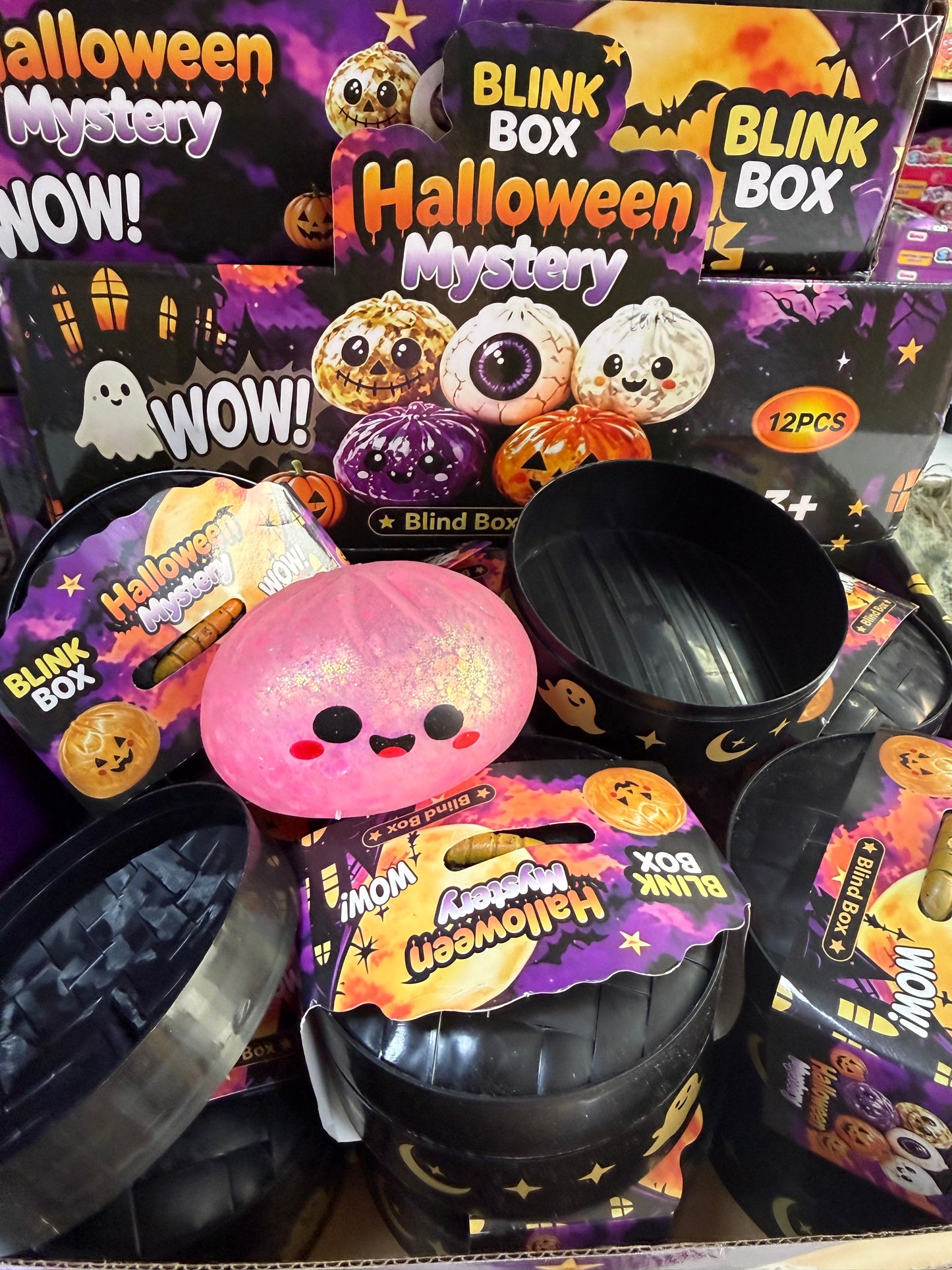 GNIOTKA PIEROŻEK HALLOWEEN