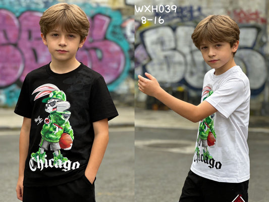 KOSZULKI DZIECIĘCE (8-16)