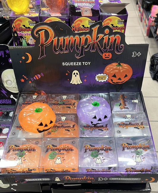 GNIOTKA HALLOWEEN Z OLEJ KOKOWOSY