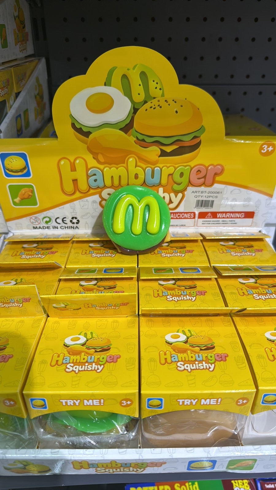 GNIOTKA HAMBURGER