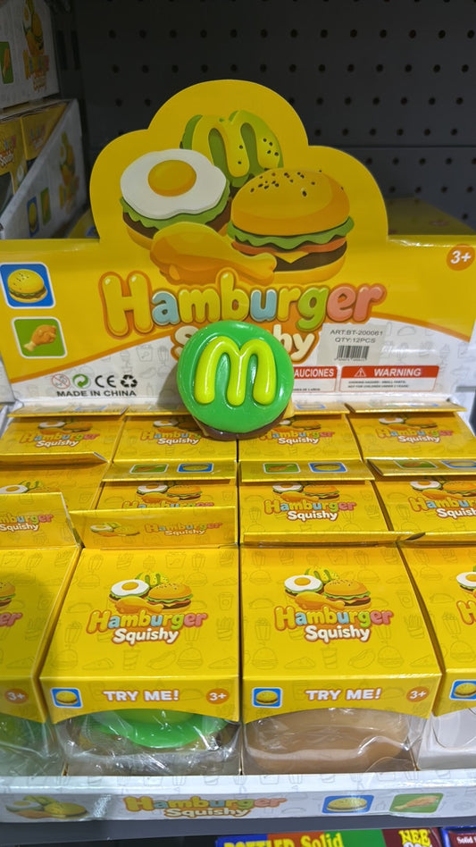GNIOTKA HAMBURGER