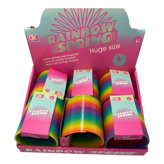 SPRĘŻYNA RAINBOW SPRING