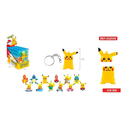 BRELOK DO KLUCZY POKEMON