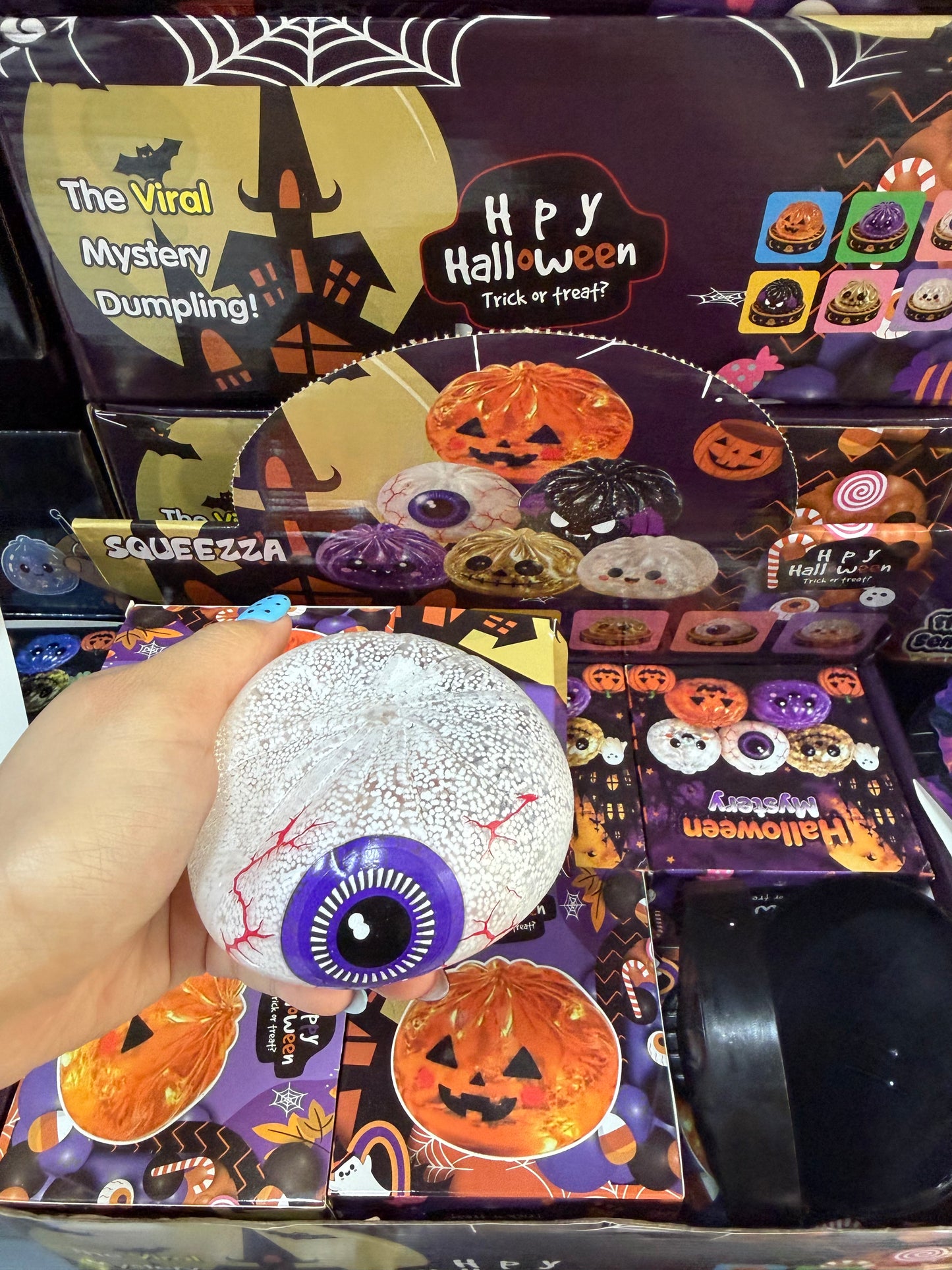 GNIOTKA PIEROŻEK HALLOWEEN