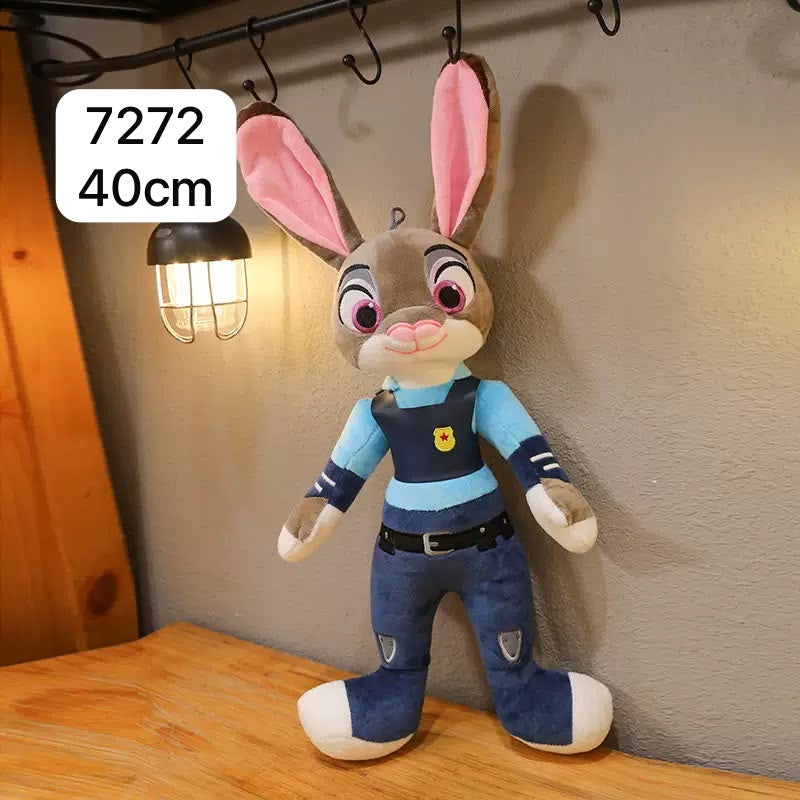 MASKOTKA KRÓLIK ZOOTOPIA 40CM