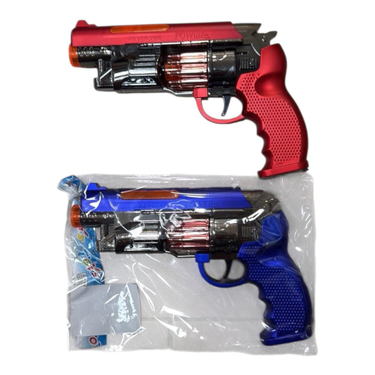 PISTOLET NA BATERIE