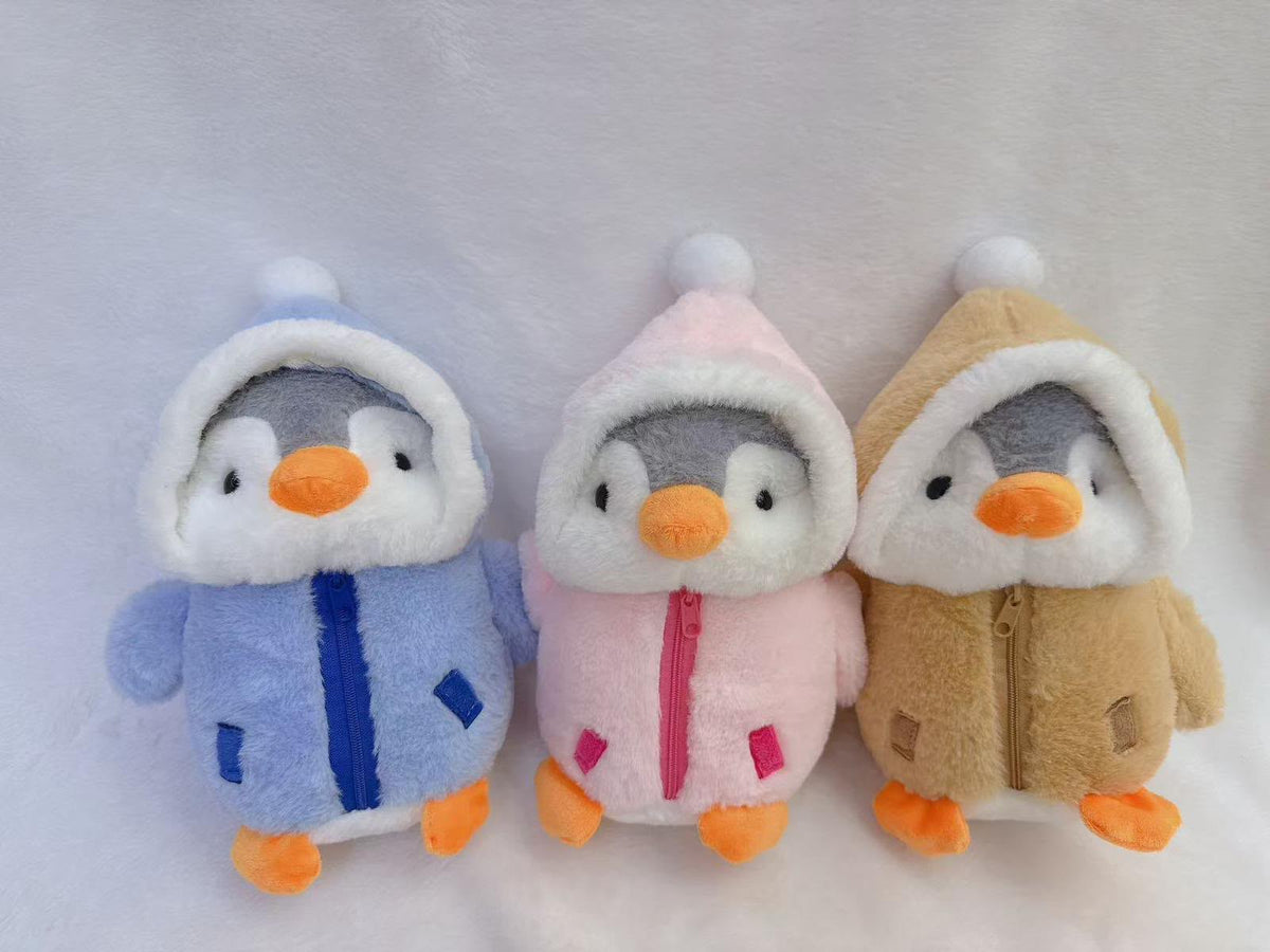 MASKOTKA PINGWIN 25 CM