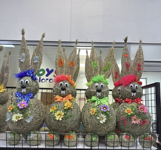 ZAJĄCZEK WIELKANOCNY 90CM