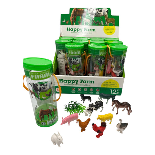 FIGURKA HAPPY FARM