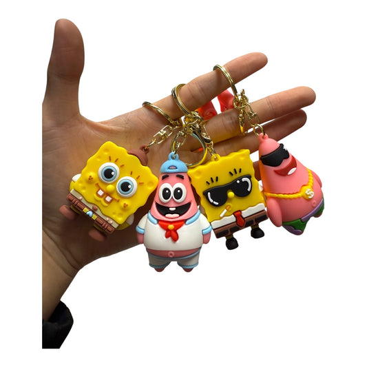 BRELOK DO KLUCZY SBONGEBOB