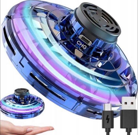 UFO LATAJĄCY