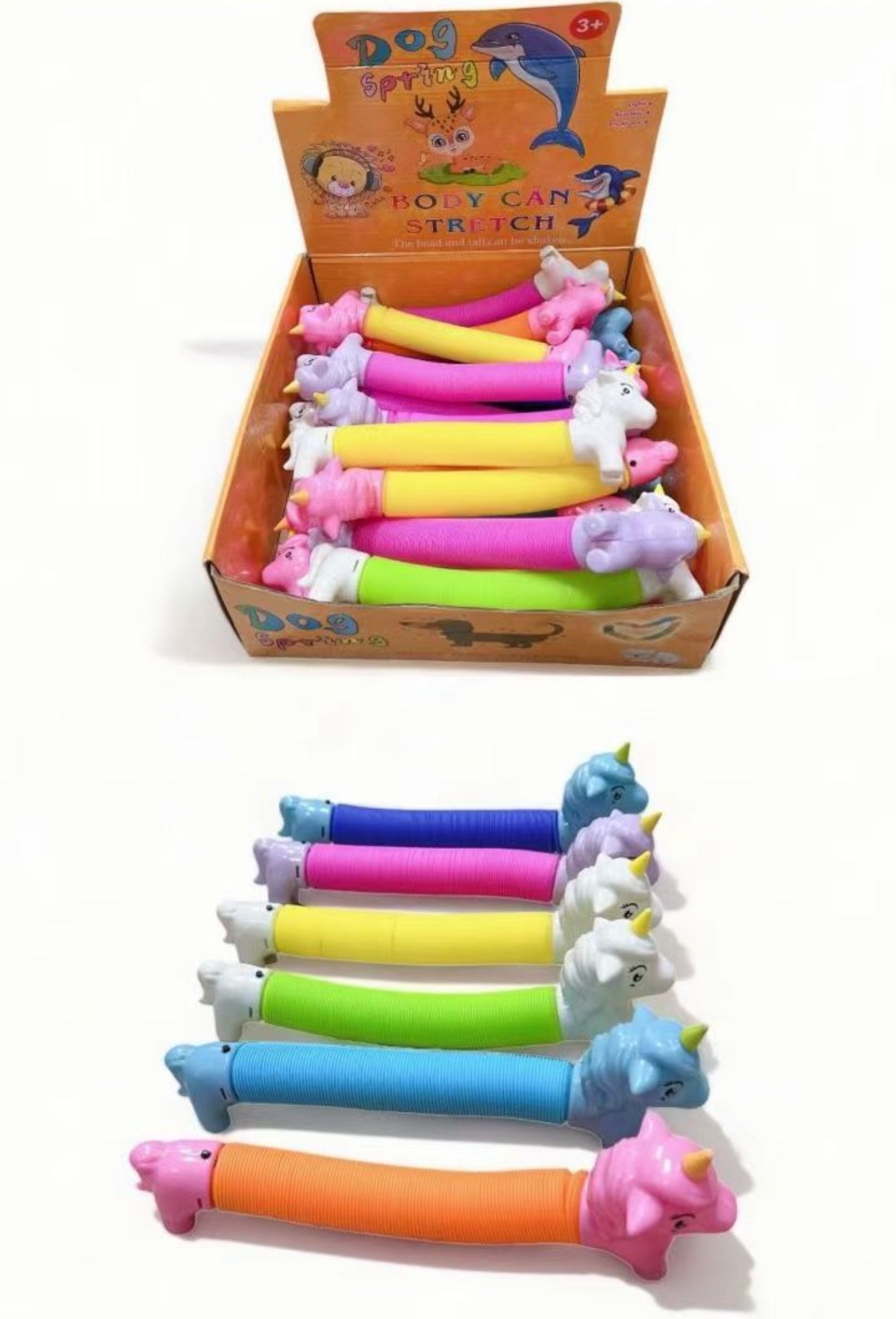 ROZCIĄGLIWY JEDNOROŻEC