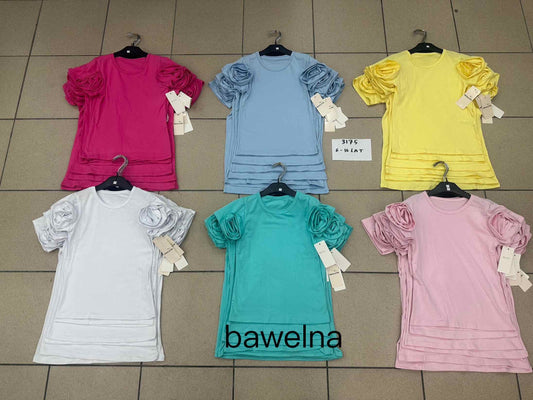 KOSZULKI DZIECIĘCE (6-16)