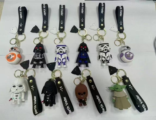 BRELOK DO KLUCZY STARWARS
