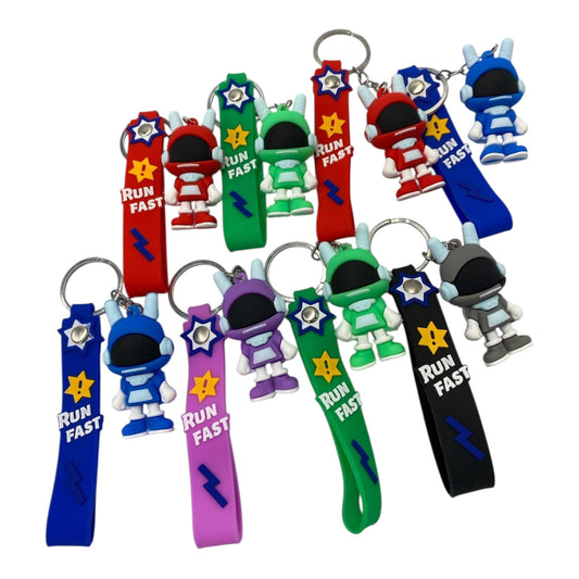 BRELOK DO KLUCZY RUNFAST