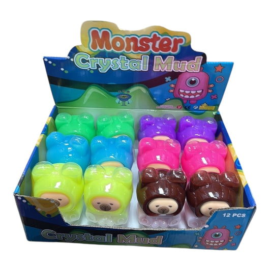 SLIME CRYSTAL MUD