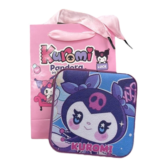 ZESTAW BRANSOLETEK KUROMI