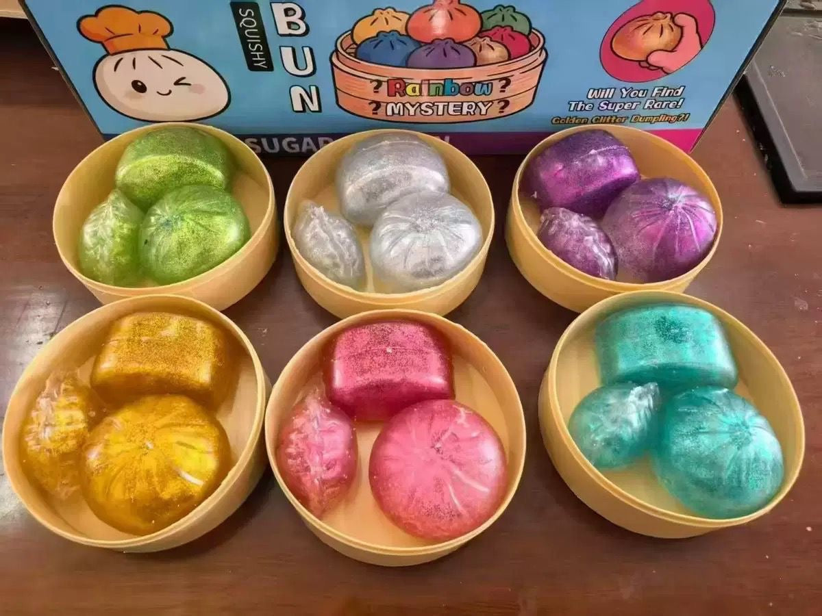 GNIOTKI DUMPLINGS