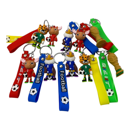 BRELOK DO KLUCZY FOOTBALL