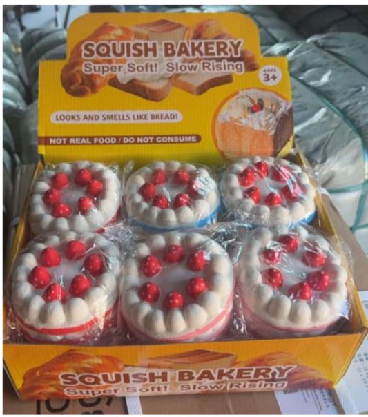 GNIOTKA/SQUISHY TORT