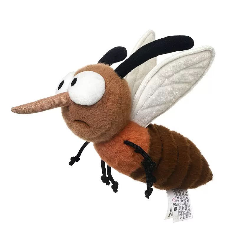 MASKOTKA KOMAR 25 CM