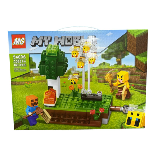 KLOCKI MY WORLD