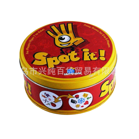 GRA DOBBLE RED