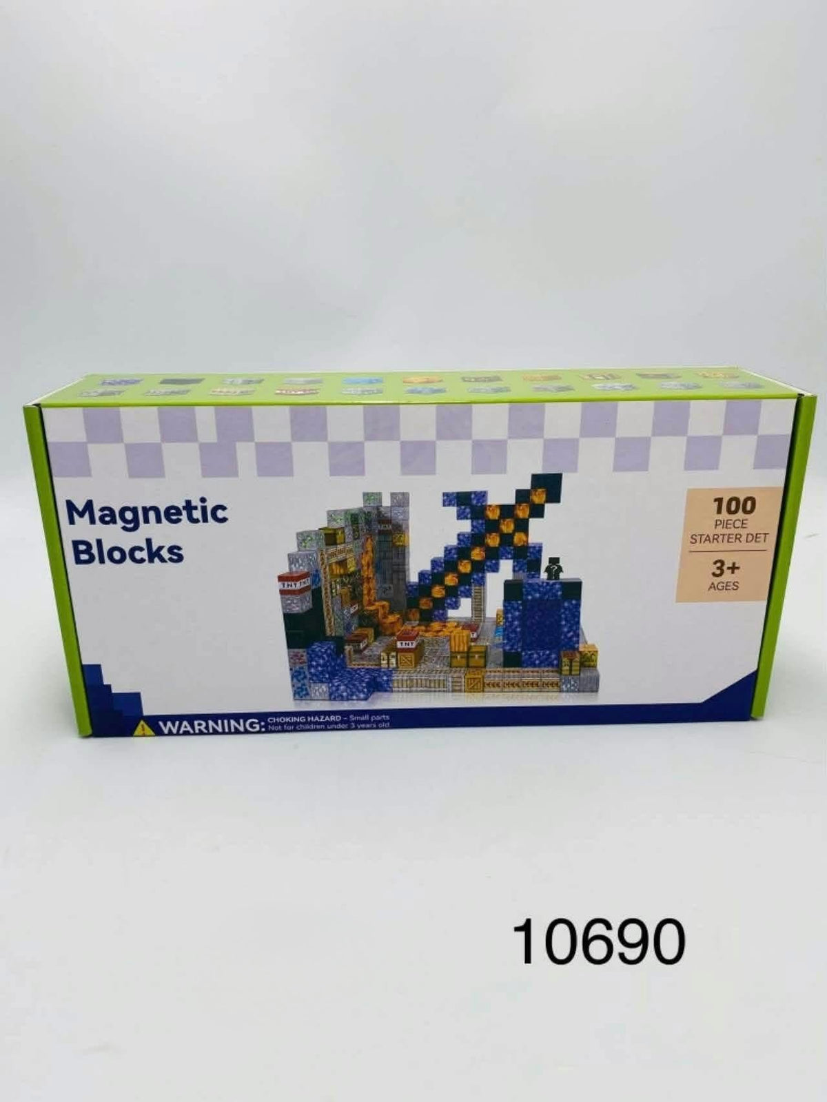 KLOCKI MAGNETYCZNE