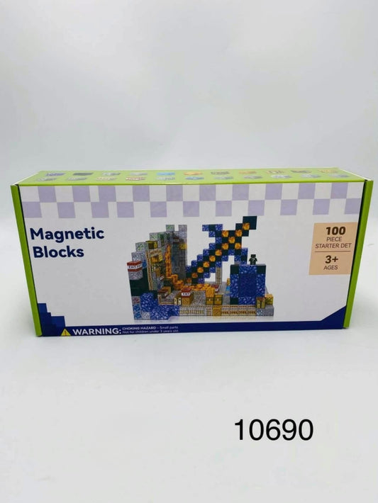 KLOCKI MAGNETYCZNE