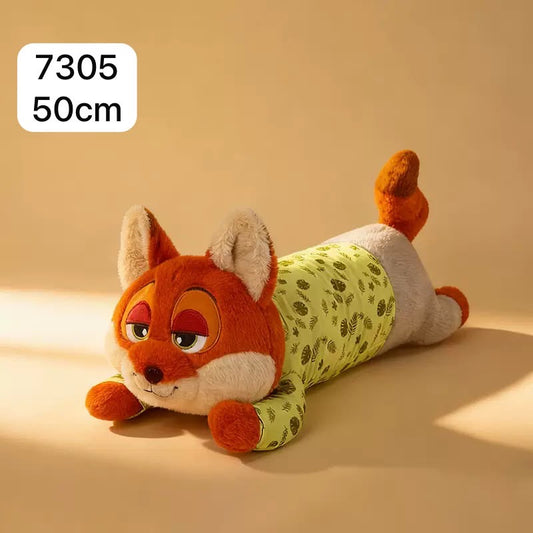MASKOTKA PODUSZKA LIS 50 CM