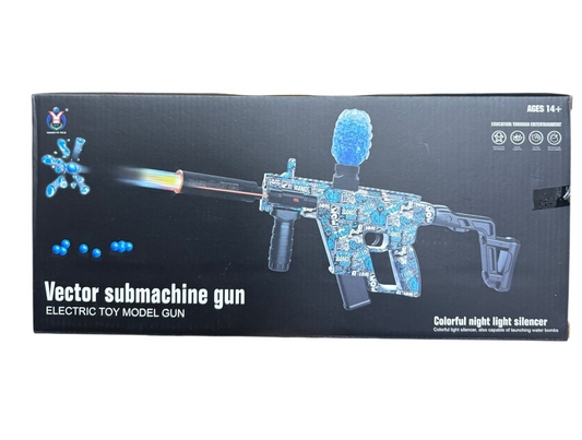 ELEKTRYCZNY PISTOLET NA KULKI ŻELOWE