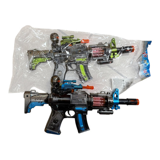 PISTOLET NA BATERIE
