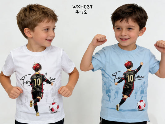 KOSZULKI DZIECIĘCE (4-12)