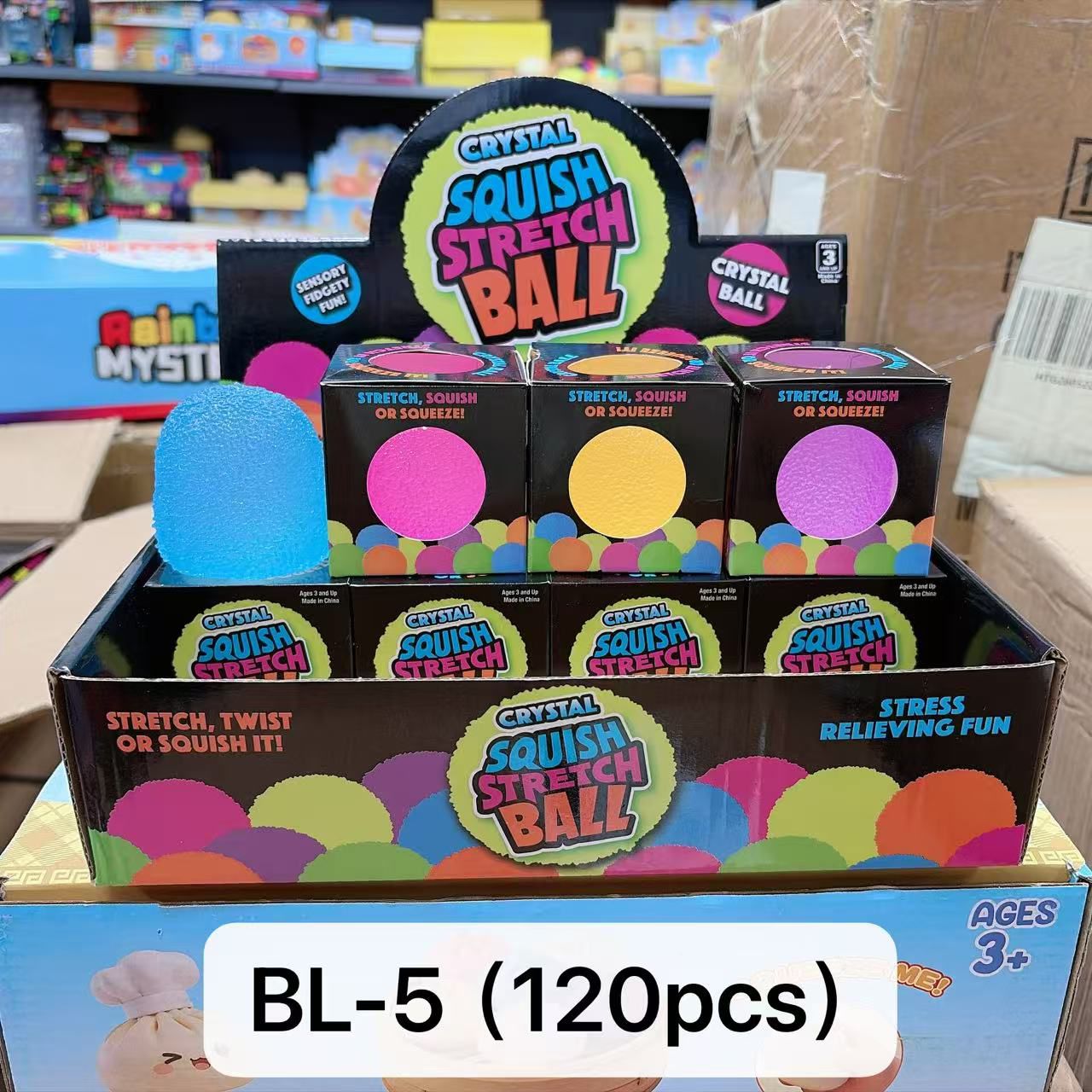 GNIOTKA SQUEEZE BALL