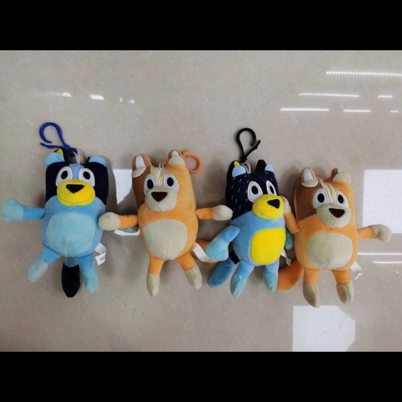 BERELOK PLUSZOWY BLUEY