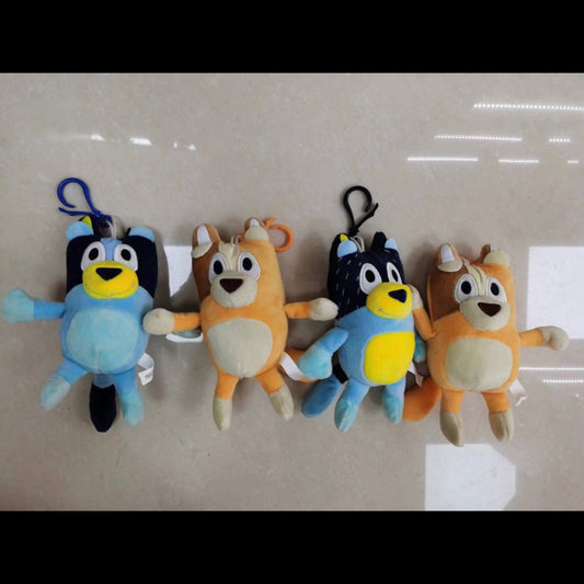BERELOK PLUSZOWY BLUEY