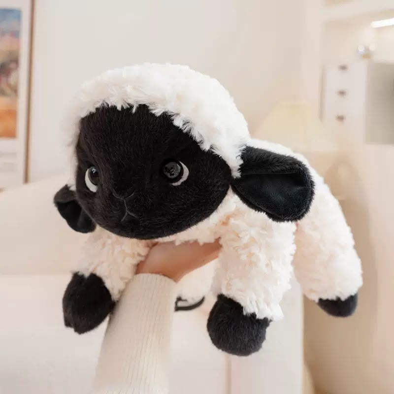MASKOTKA OWIECZKA 40 CM