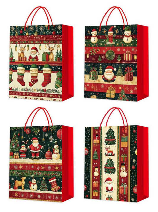 TOREBKA ŚWIEĄTECZNA 32 x 26 x 12 CM